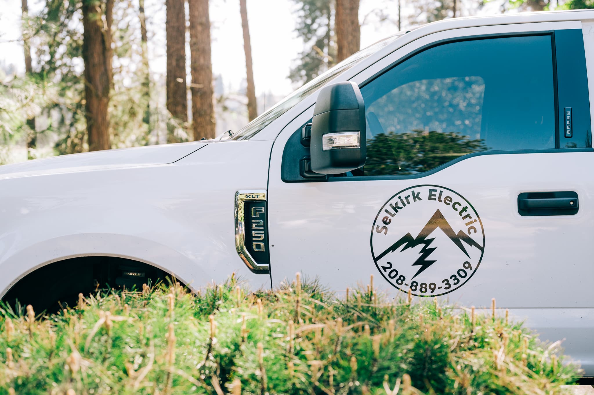 Selkirk Truck