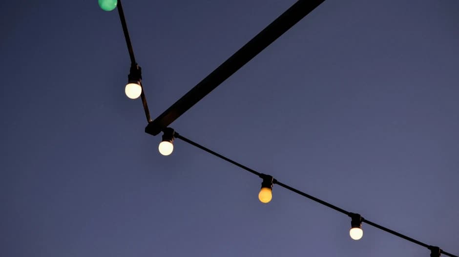 Garden Lighting