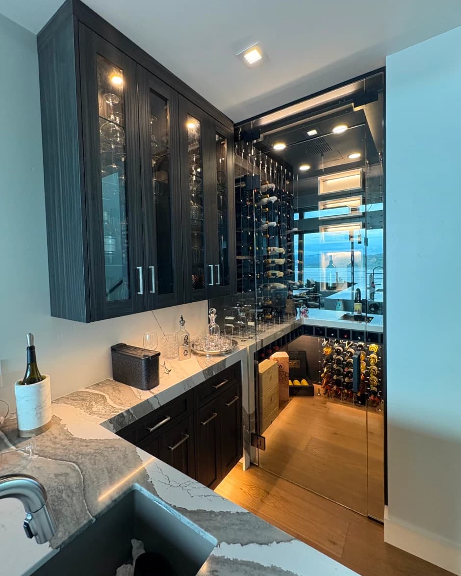 Kitchen lighting