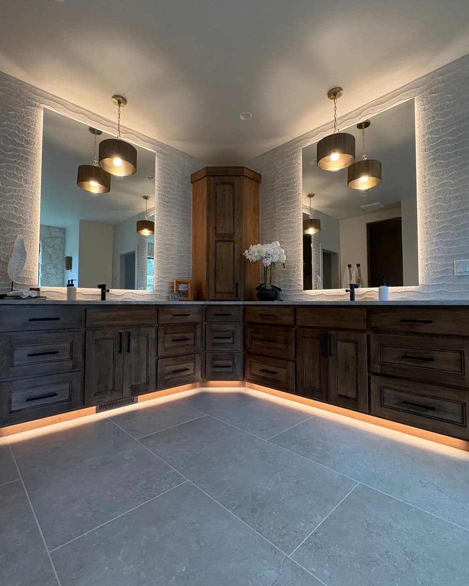 Kitchen lighting