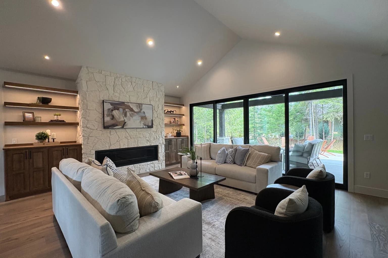 Copper Creek Construction: Modern Two-Story Parade of Homes cover image