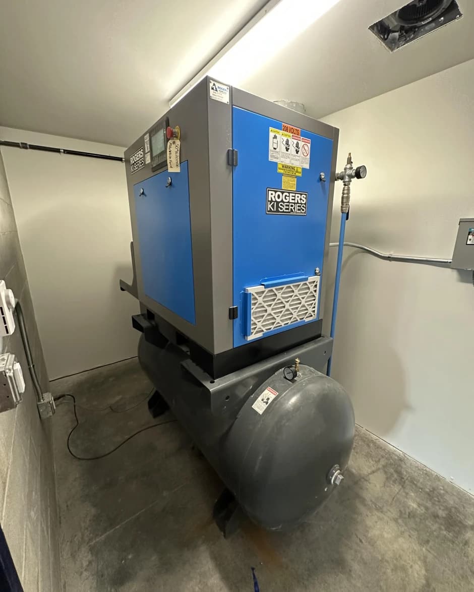 Rogers K-Series Compressors