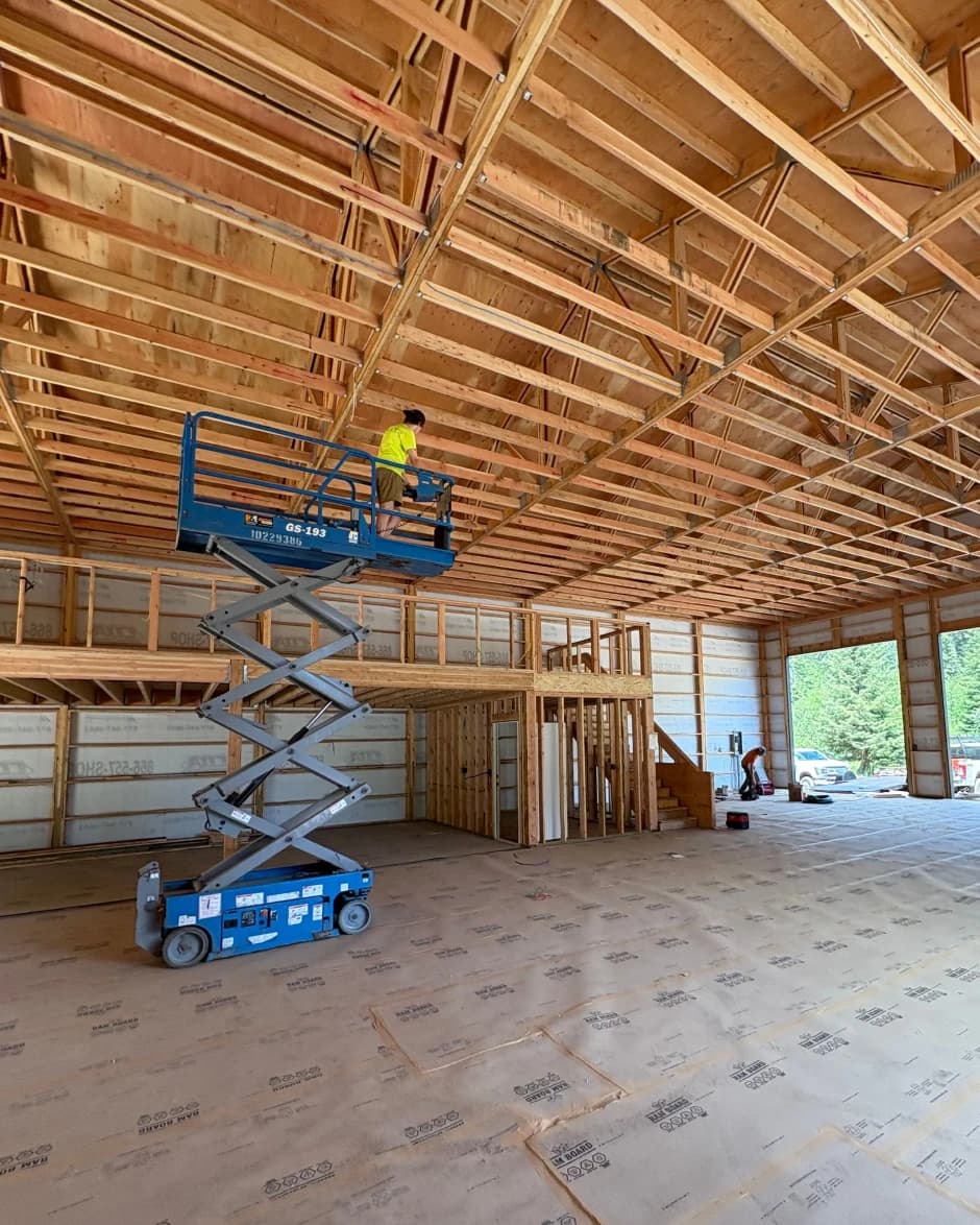 Residential electrical feature 1