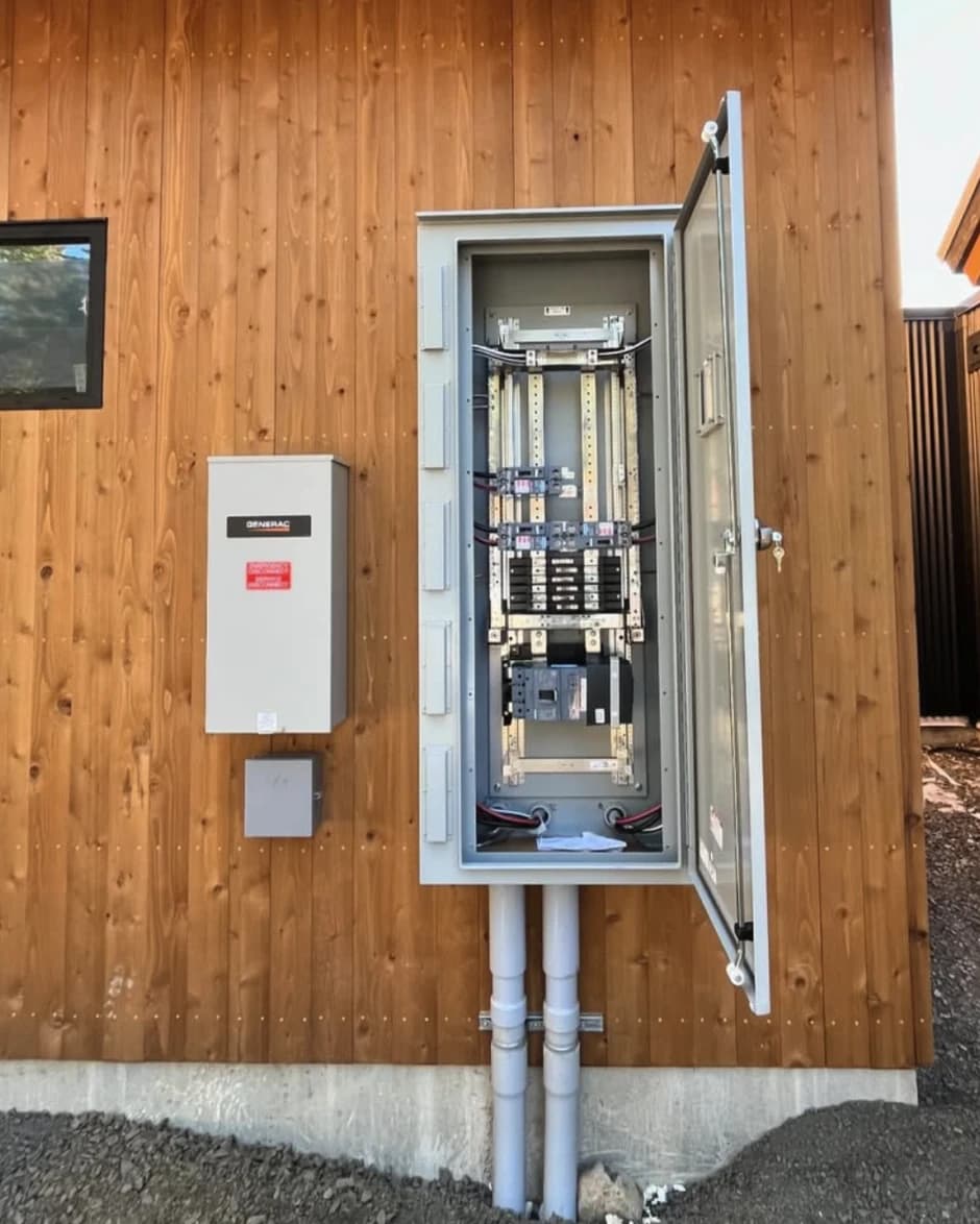 Residential electrical feature 3